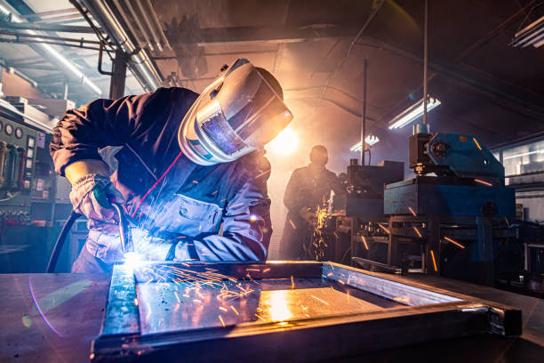 Affordable Welder Services in Cathcart, WA